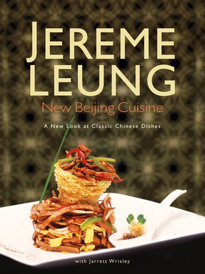cover image of New Beijing Cuisine